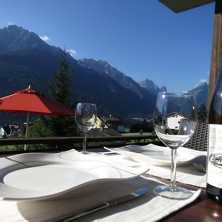 Ferienwohnung Eller Telfes im Stubai Szoba fotó
