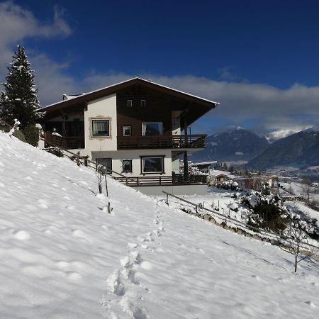 Ferienwohnung Eller Telfes im Stubai Kültér fotó