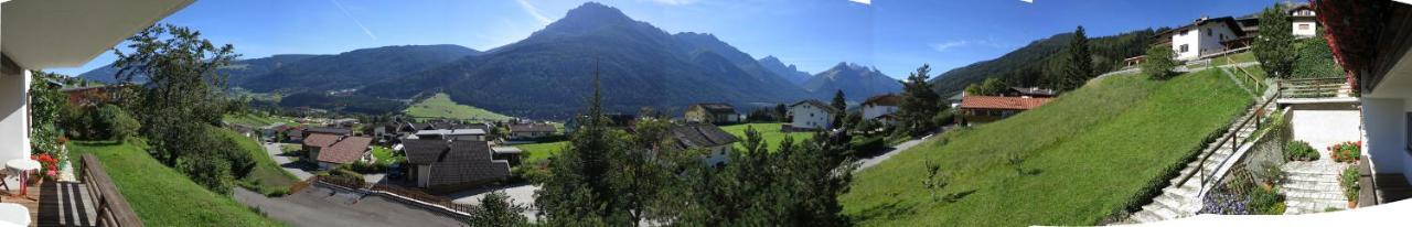 Ferienwohnung Eller Telfes im Stubai Kültér fotó