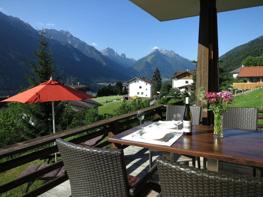 Ferienwohnung Eller Telfes im Stubai Szoba fotó
