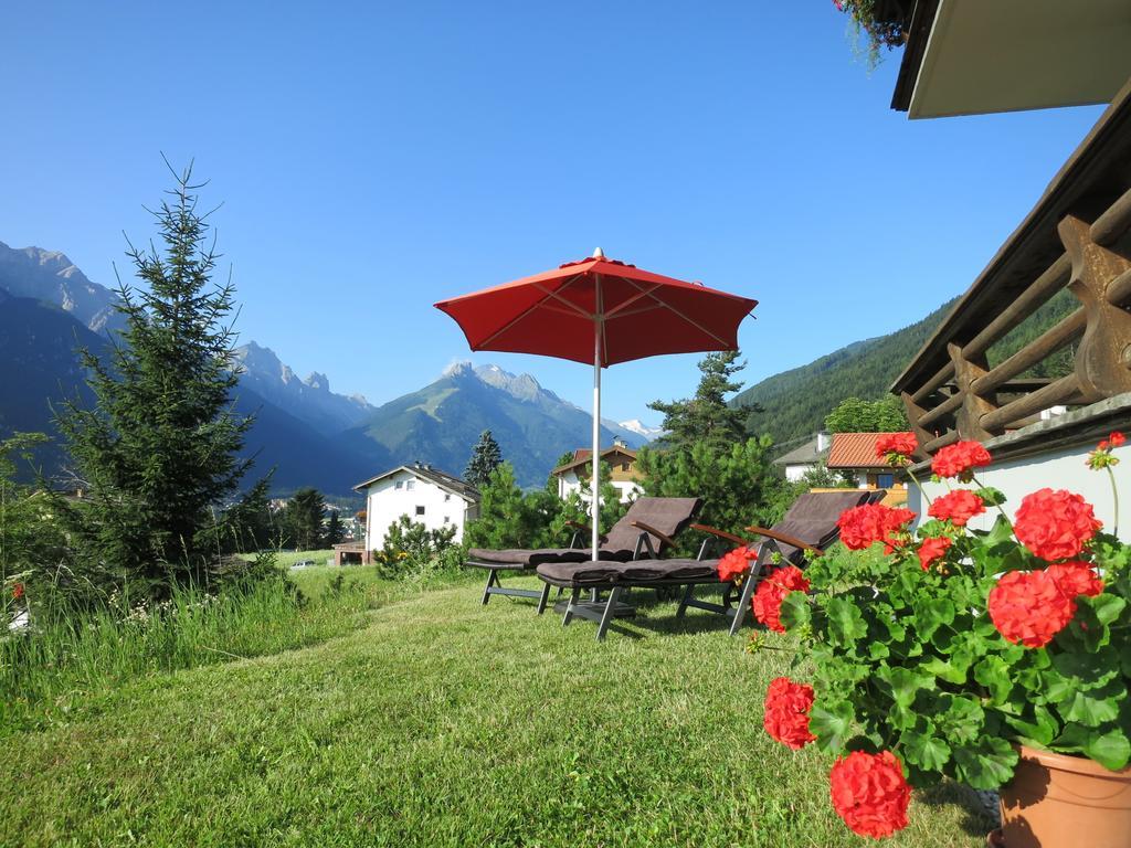 Ferienwohnung Eller Telfes im Stubai Szoba fotó