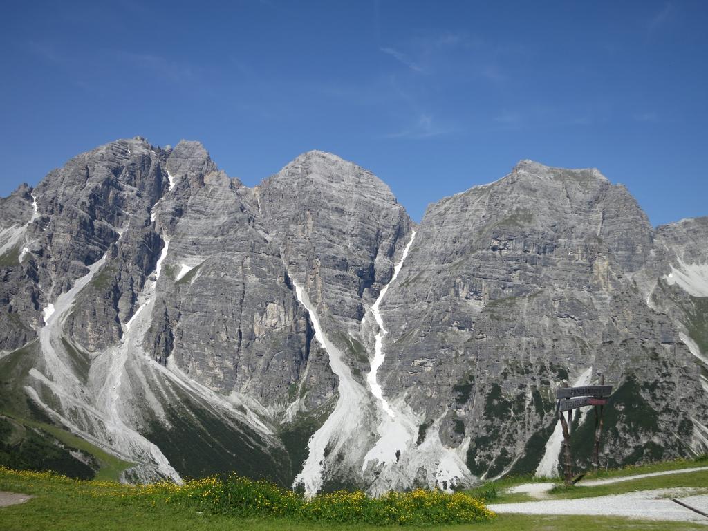 Ferienwohnung Eller Telfes im Stubai Szoba fotó