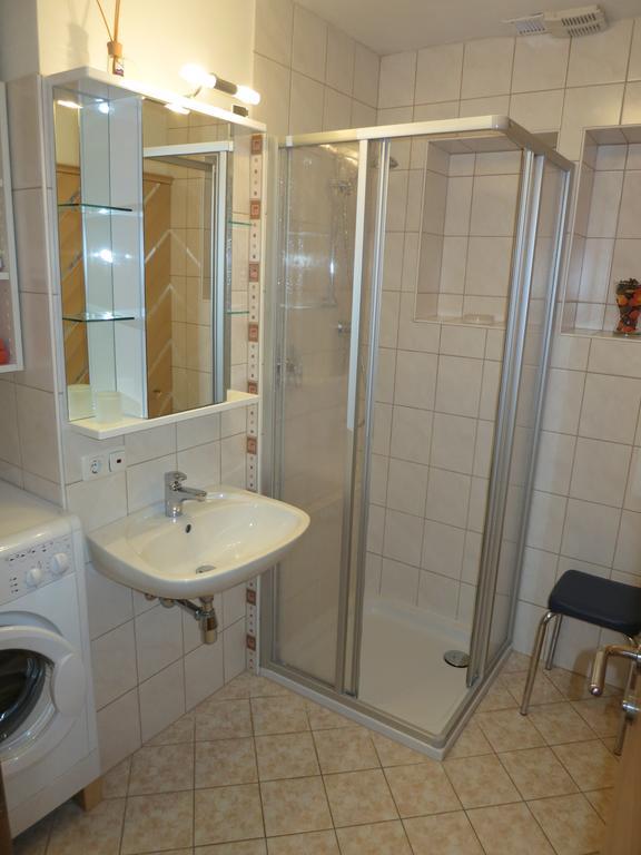 Ferienwohnung Eller Telfes im Stubai Szoba fotó