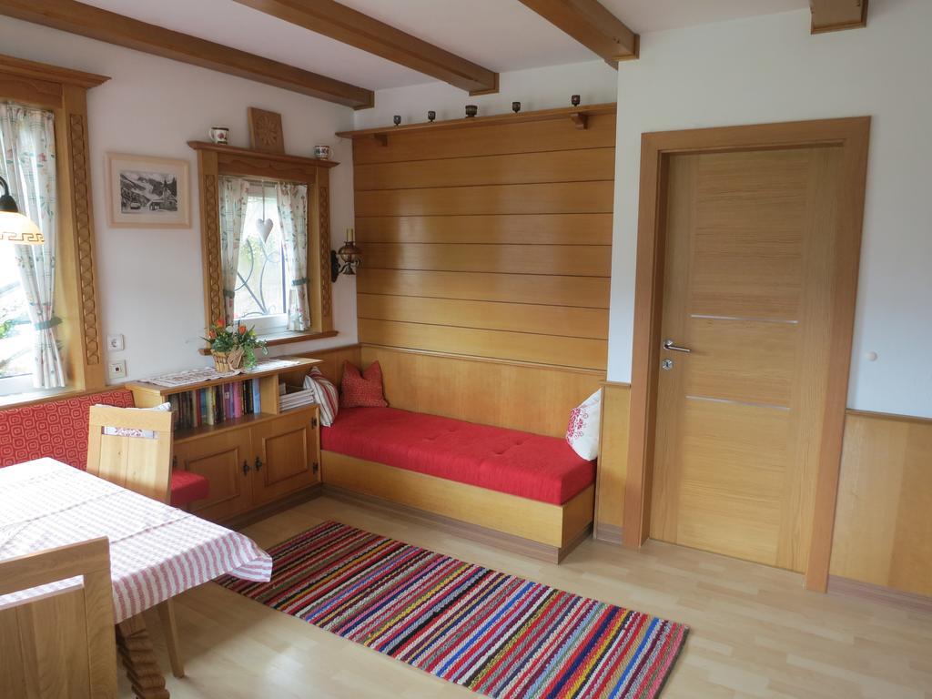 Ferienwohnung Eller Telfes im Stubai Szoba fotó