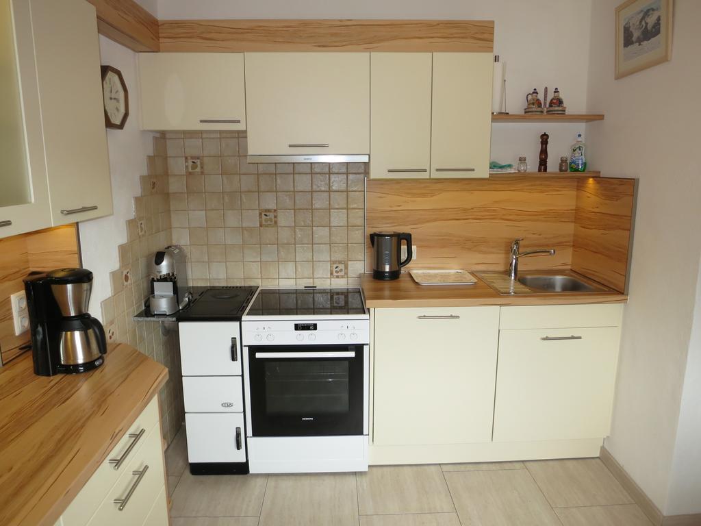 Ferienwohnung Eller Telfes im Stubai Szoba fotó