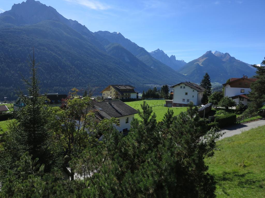 Ferienwohnung Eller Telfes im Stubai Kültér fotó