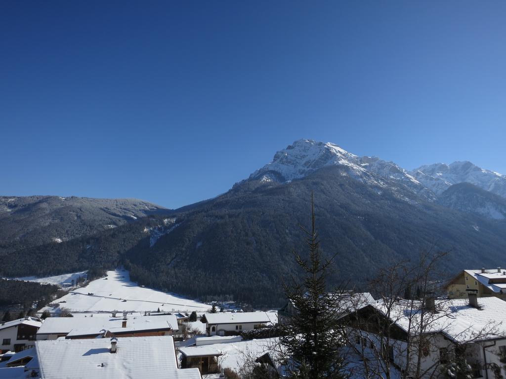 Ferienwohnung Eller Telfes im Stubai Kültér fotó