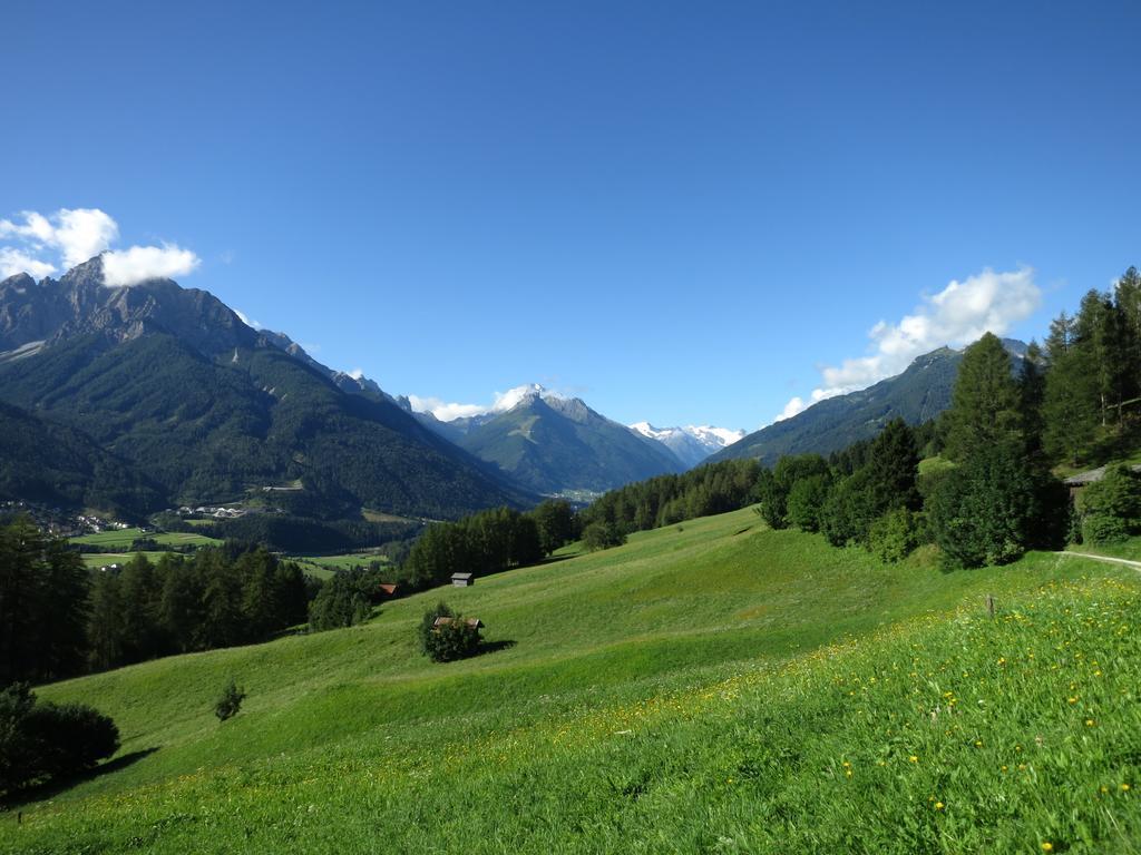 Ferienwohnung Eller Telfes im Stubai Kültér fotó