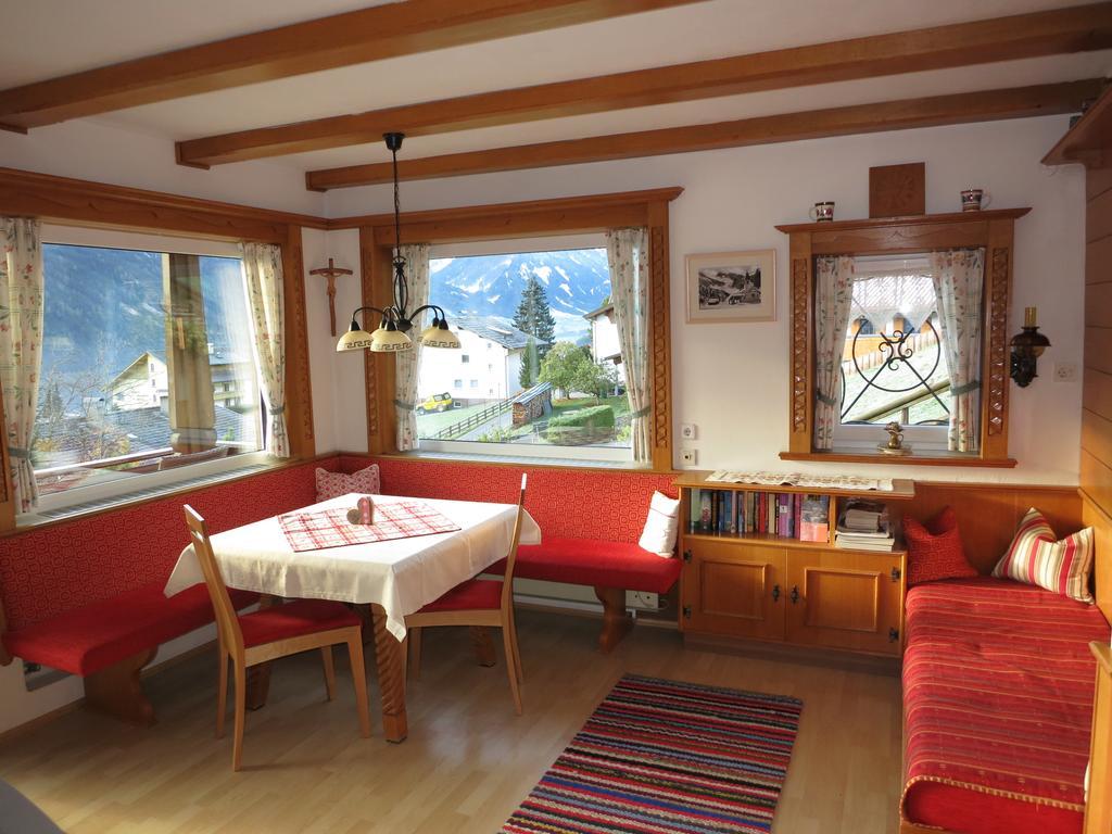 Ferienwohnung Eller Telfes im Stubai Kültér fotó