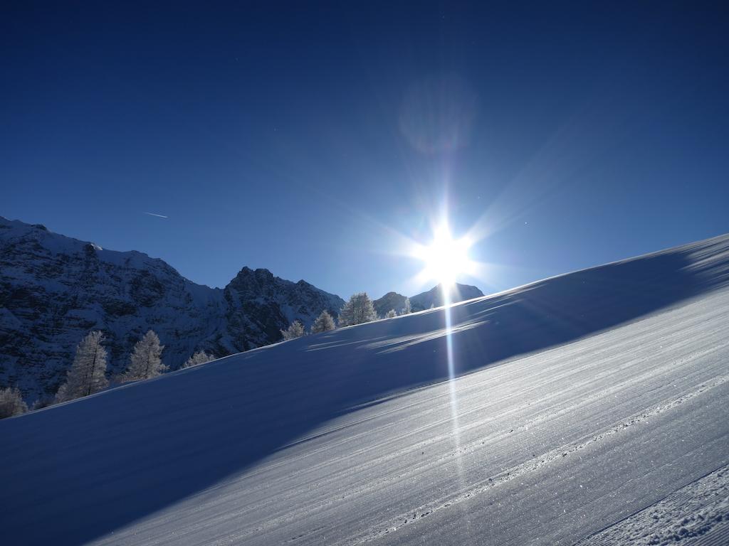 Ferienwohnung Eller Telfes im Stubai Kültér fotó