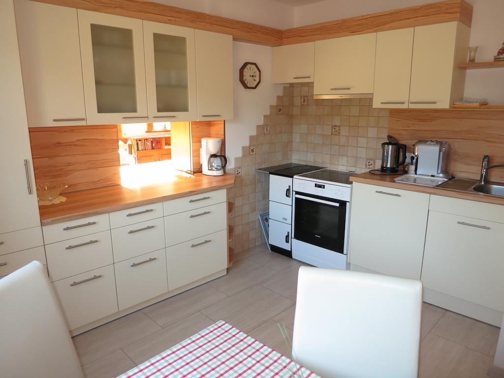 Ferienwohnung Eller Telfes im Stubai Kültér fotó