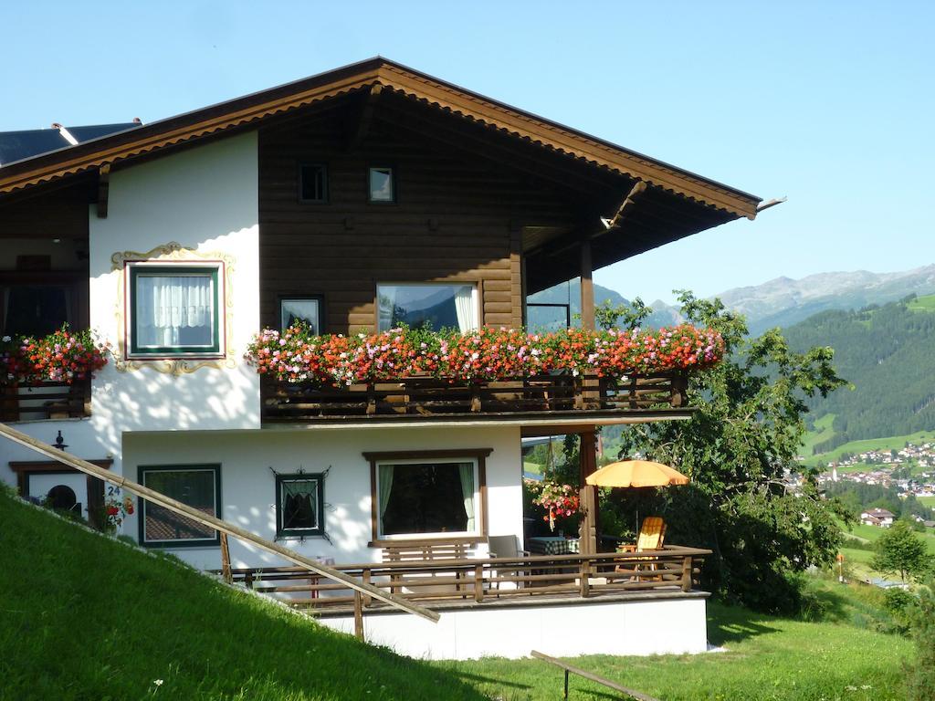 Ferienwohnung Eller Telfes im Stubai Kültér fotó