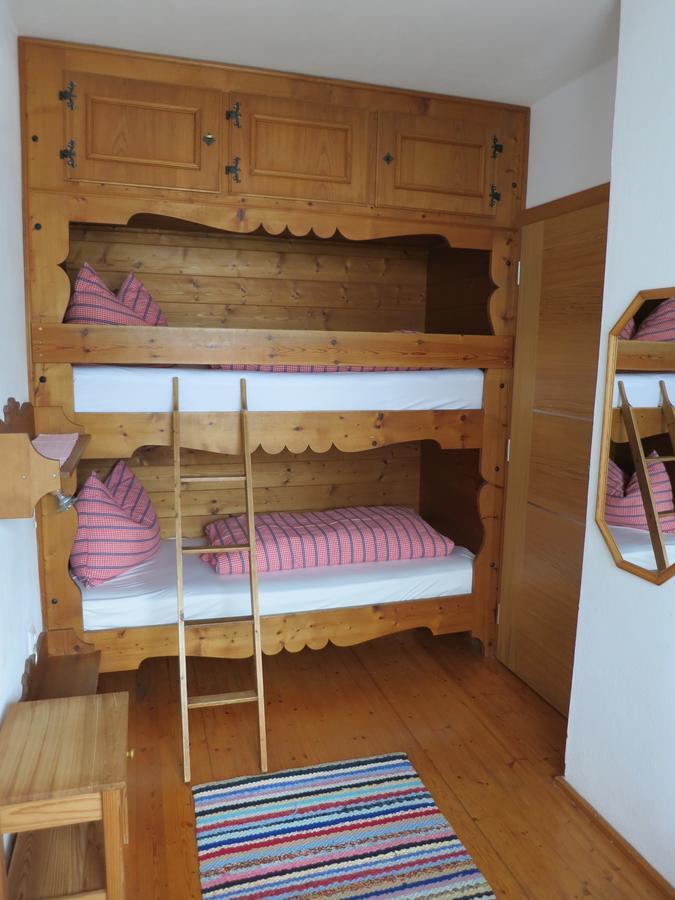 Ferienwohnung Eller Telfes im Stubai Kültér fotó