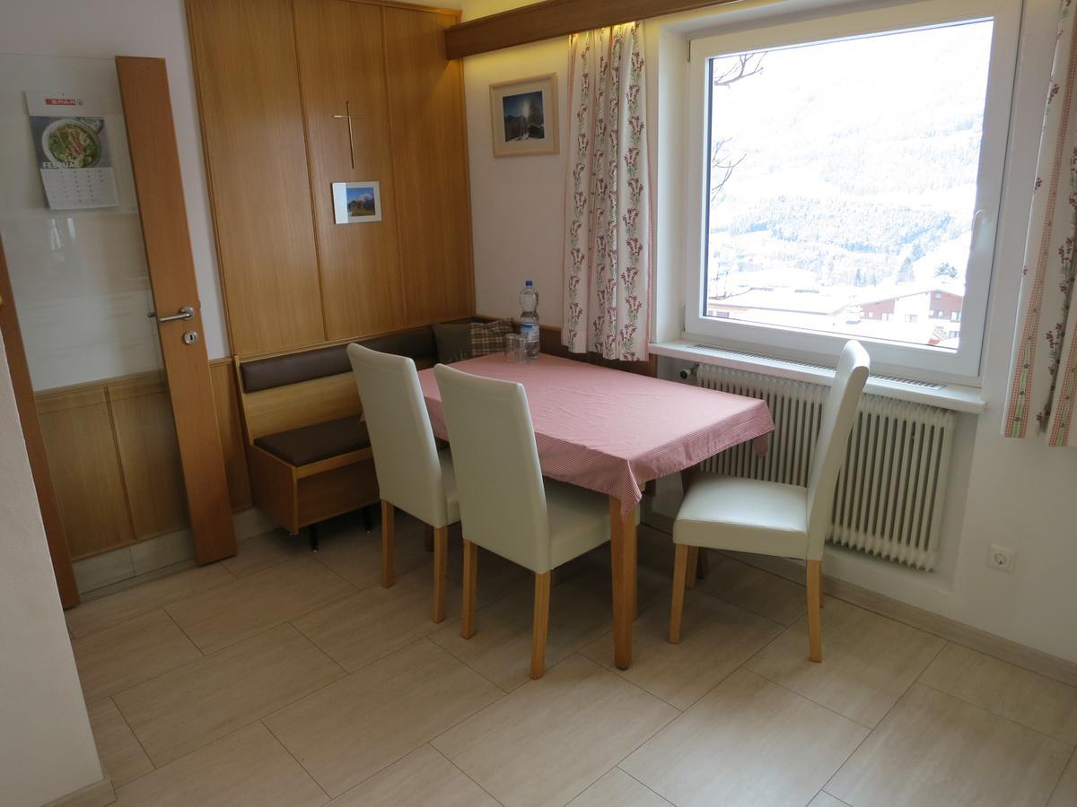Ferienwohnung Eller Telfes im Stubai Kültér fotó