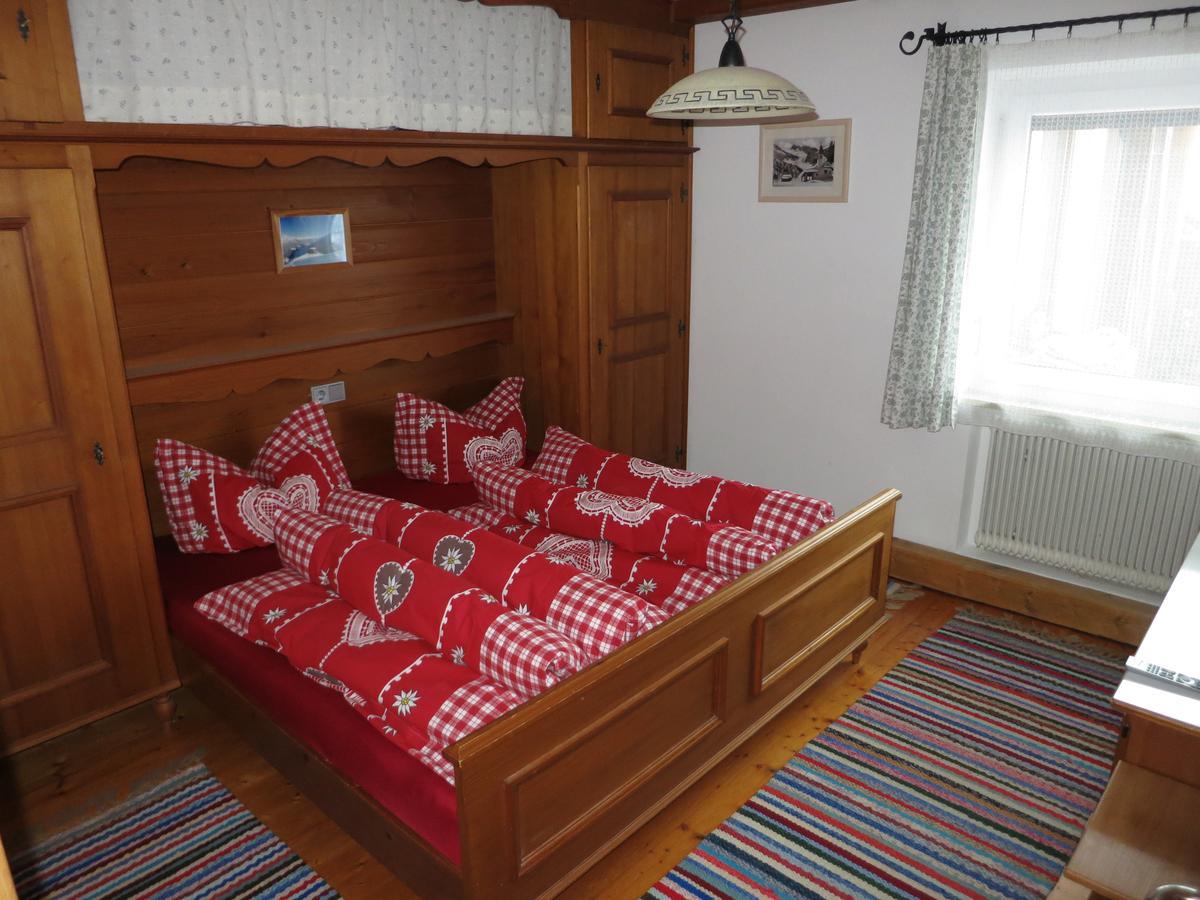 Ferienwohnung Eller Telfes im Stubai Kültér fotó