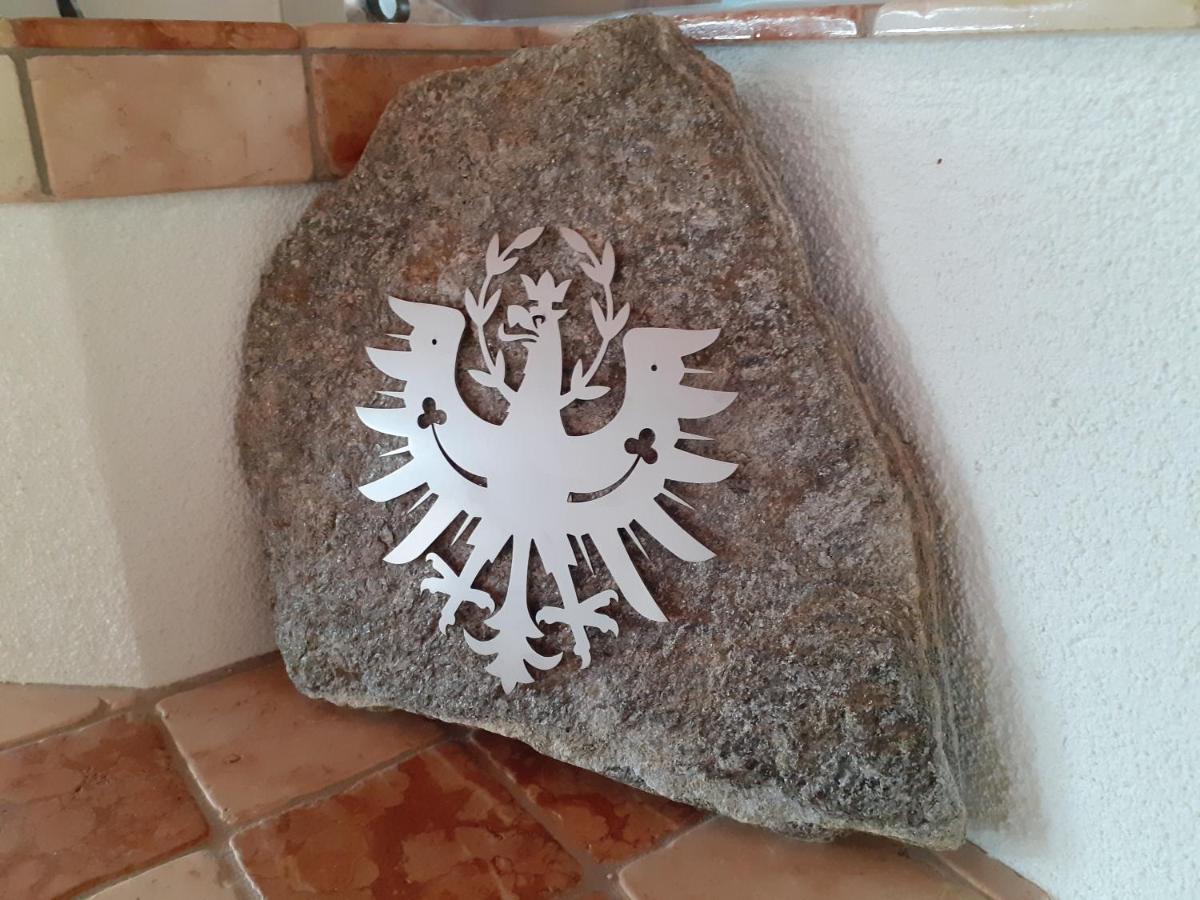 Ferienwohnung Eller Telfes im Stubai Kültér fotó