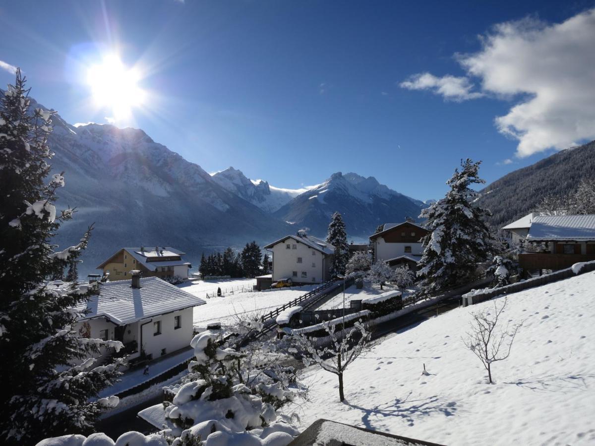 Ferienwohnung Eller Telfes im Stubai Kültér fotó