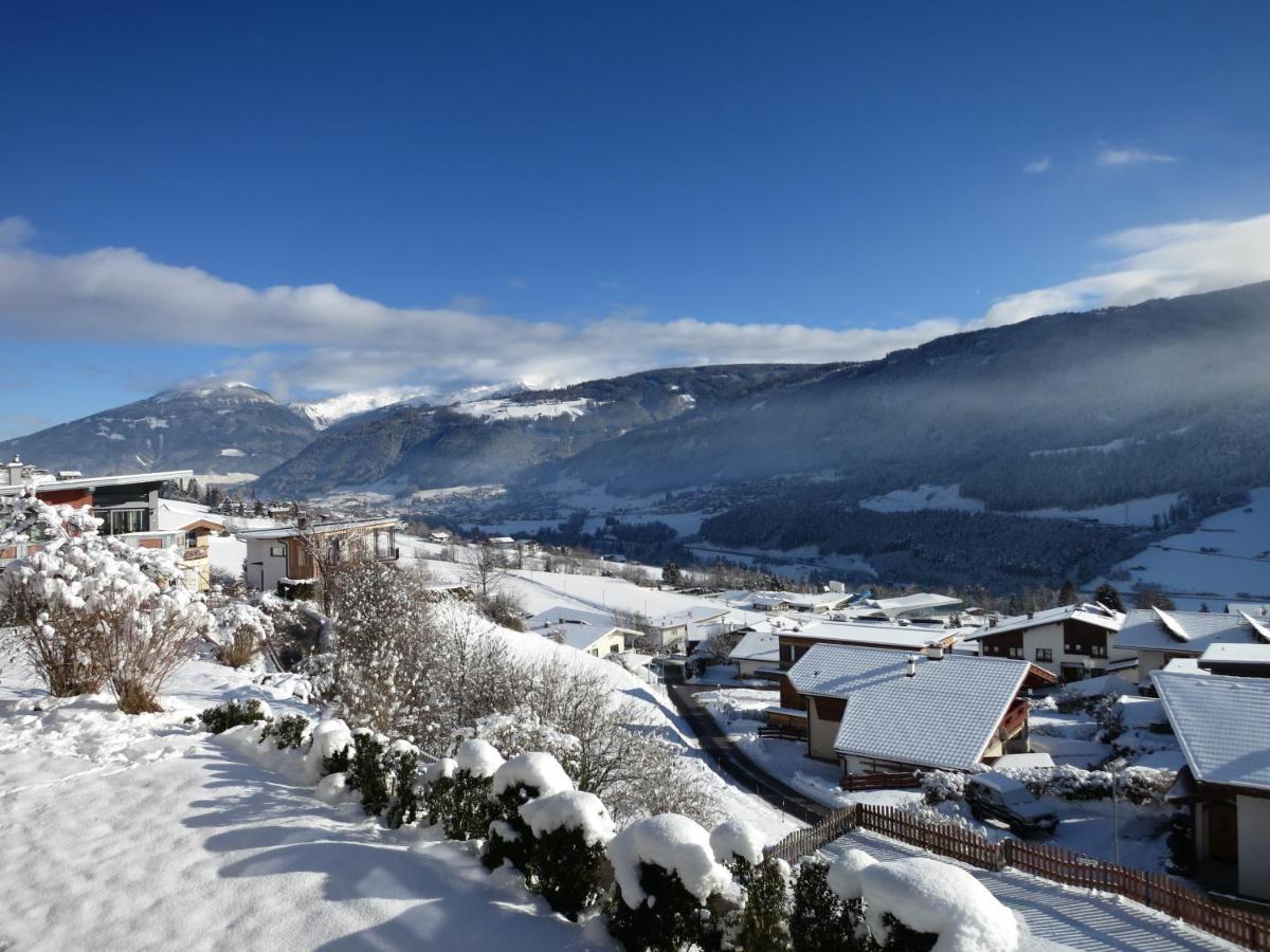 Ferienwohnung Eller Telfes im Stubai Kültér fotó