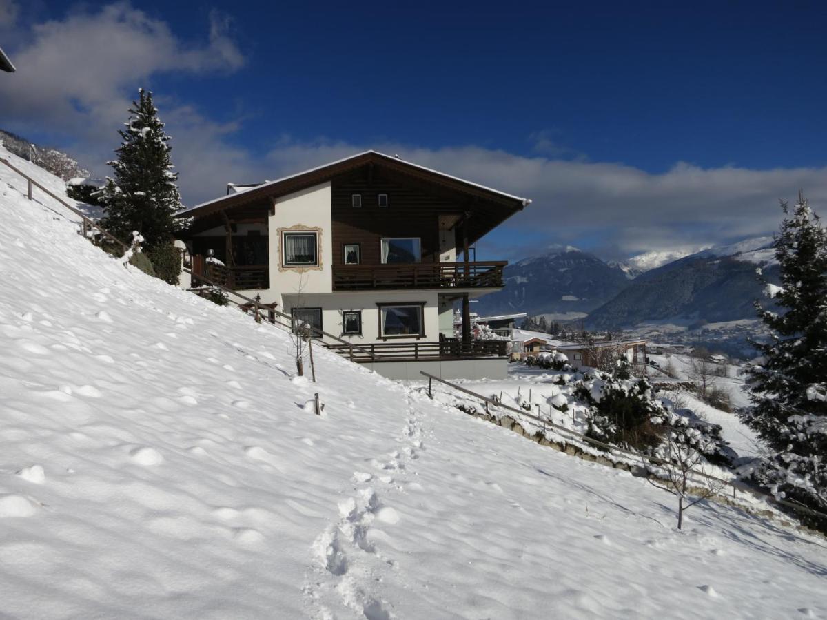 Ferienwohnung Eller Telfes im Stubai Kültér fotó